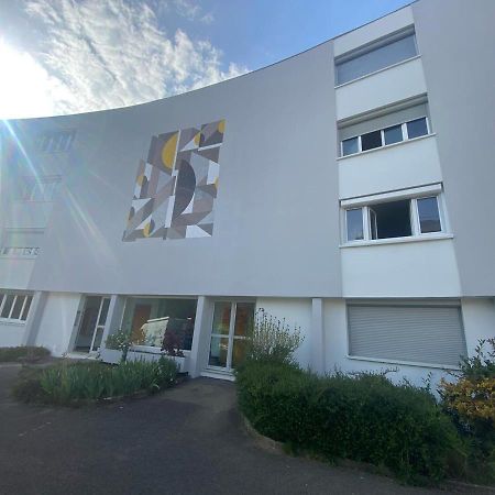 Studio Rue De Dijon Talant Buitenkant foto
