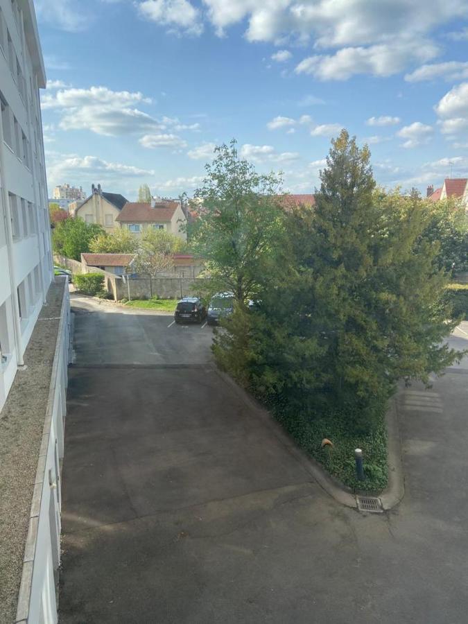 Studio Rue De Dijon Talant Buitenkant foto