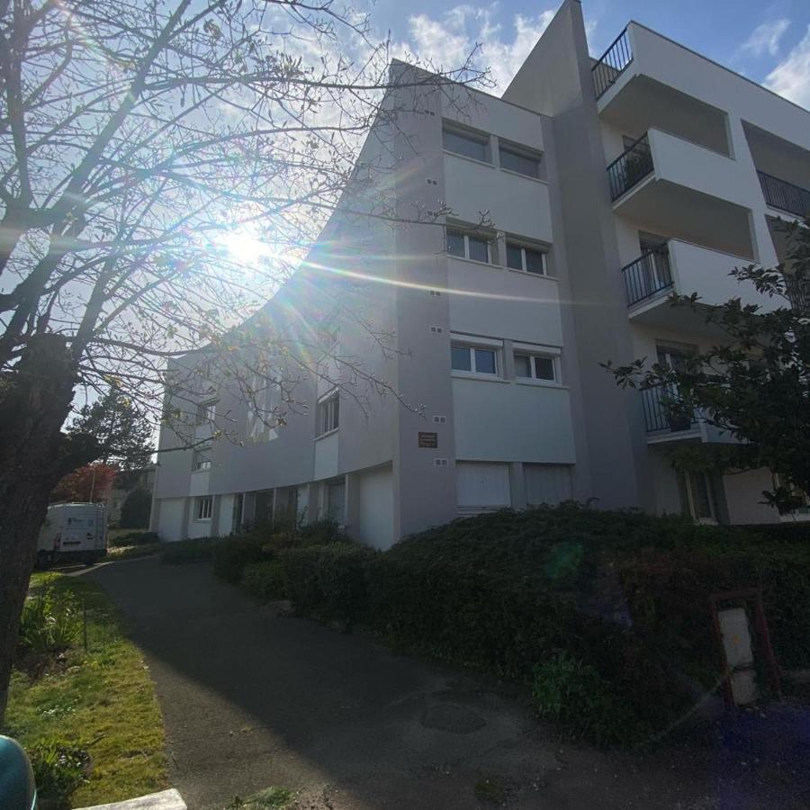 Studio Rue De Dijon Talant Buitenkant foto
